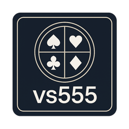 vs555 logo